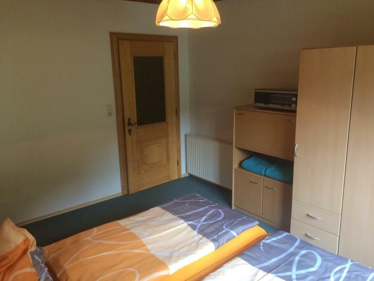 Ferienwohnung Susanne Hillbrand Bad Aussee Exterior foto